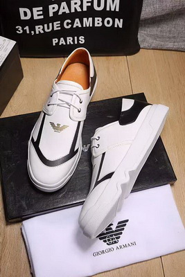 Amani Fashion Casual Men Shoes--041
